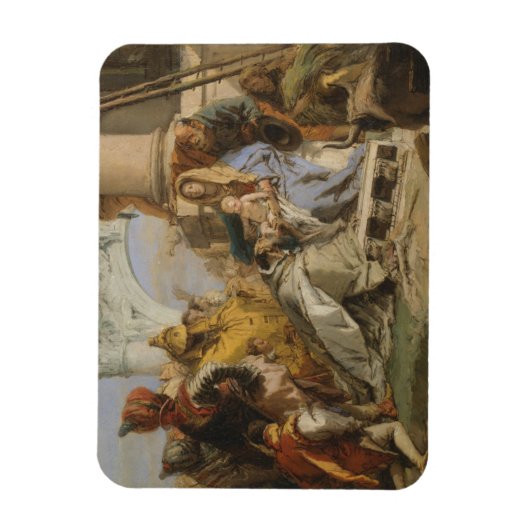 ザマギ マグネット (縦)