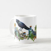 ザマグカル薬用マグカップ コーヒーマグカップ (正面左)