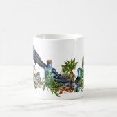 ザマグカル薬用マグカップ コーヒーマグカップ (中央)