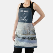 ザマグパイバイクロードモネ エプロン (インサイチュ)