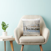 ザマグパイバイクロードモネ クッション (椅子)