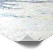 ザマグパイバイクロードモネ ポスター (角)