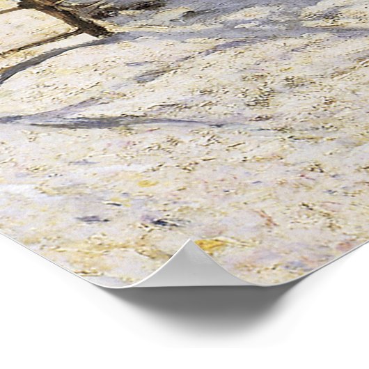 ザマグパイバイモネ ポスター (角)