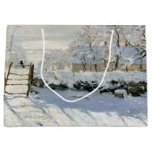 ザマグパイモネラージ抱き枕 ラージペーパーバッグ (正面)