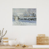 ザマグピー ポスター (キッチン)