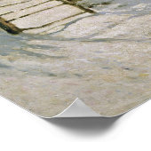 ザマグピー、1869年 ポスター (角)