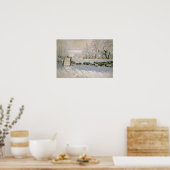 ザマグピー、1869年 ポスター (キッチン)