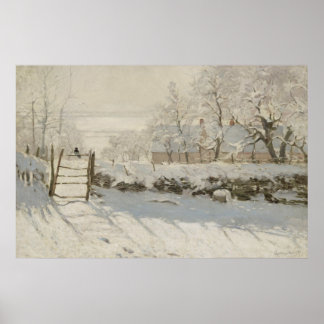 ザマグピー(1869) ポスター