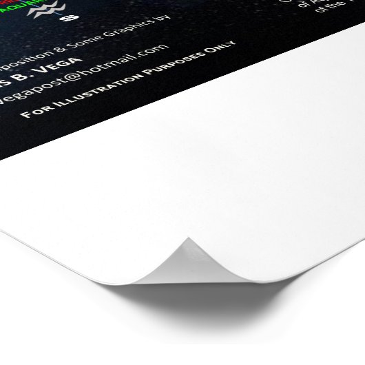 ザマザロト ポスター (角)