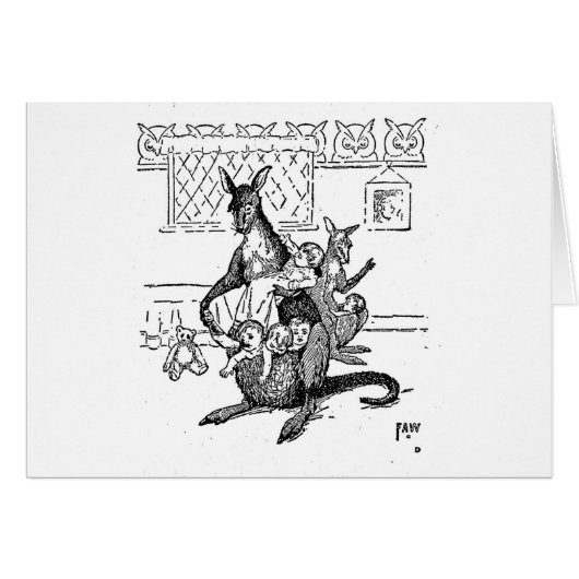 ザマザーリーカンガルー (正面横)