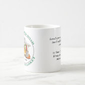 ザマザーロードファーマーズマーケットクラシックマグ11オズ コーヒーマグカップ (中央)