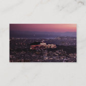 ザマジカルアテネ 名刺 (正面)