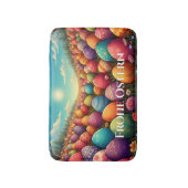 ザマジカルイースターランド バスマット (正面縦)