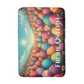 ザマジカルイースターランド バスマット (正面縦)