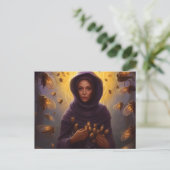 ザマジカルビーキーパー ポストカード (スタンド正面)