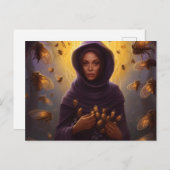 ザマジカルビーキーパー ポストカード (正面/裏面)