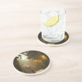 ザマジカルブックストアファンタジーアート コースター (側面)