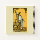 ザマジシャンタロット ノートブック (裏面)