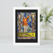 ザマジシャン – サンキューカード (スタンド正面)