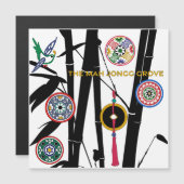 ザマジョングローブ (正面/裏面)