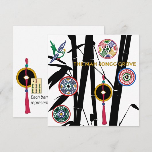 ザマジョングローブ (正面/裏面)