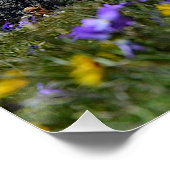 ザマターホルンスイッツァー旅行記念品 ポスター (コーナー)