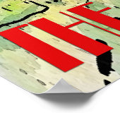 ザマターホルン ポスター (角)