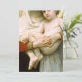 ザマドンナのバラウィリアムアドルフブーゲロー 招待状 (スタンド正面)