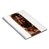 ザマドンナデッラカンデレッタバイカルロ・クリヴェリ ノートブック (右側)