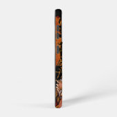 ザマドンナデッラカンデレッタバイカルロ・クリヴェリ SAMSUNG GALAXYケース (右側面)