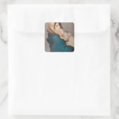 ザマドンナ・オブ・ザ・通りズby Roberto Ferruzzi スクエアシール (バッグ)