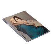 ザマドンナ・オブ・ザ・通りズby Roberto Ferruzzi ノートブック (右側)