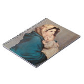 ザマドンナ・オブ・ザ・通りズby Roberto Ferruzzi ノートブック (左側)