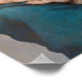 ザマドンナ・オブ・ザ・通りズby Roberto Ferruzzi ポスター (角)