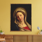 ザマドンナ キャンバスプリント (インサイチュ (リビング))