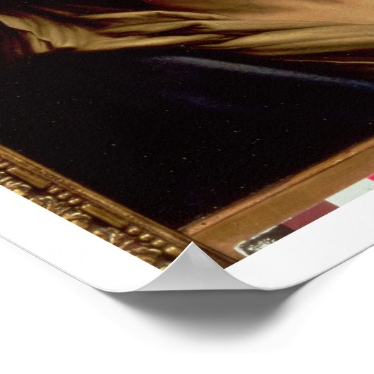 ザマドンナ ポスター (角)