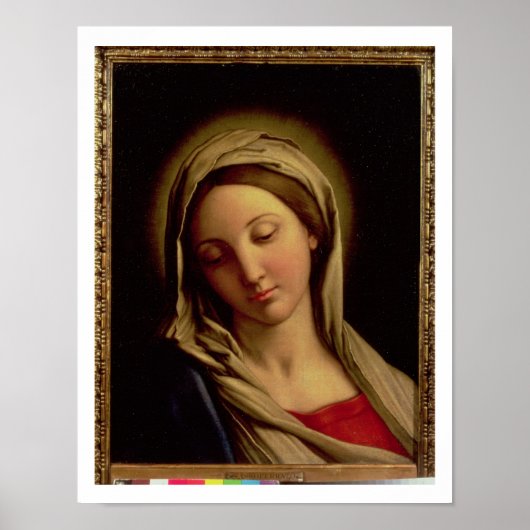 ザマドンナ ポスター (正面)