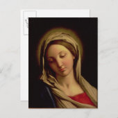 ザマドンナ ポストカード (正面/裏面)