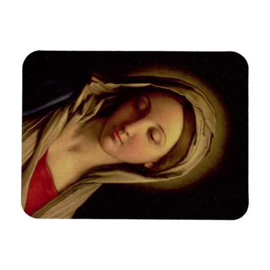 ザマドンナ マグネット (横)