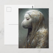 ザマナティーヌン ポストカード (正面/裏面)