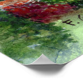 ザマナーハウスヨークバイファリダグリーンフィールド ポスター (角)