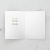 ザマナ救ーティーホリデーカード シーズンカード (内部)