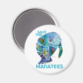 ザマナ救ーティー マグネット (正面/裏面)