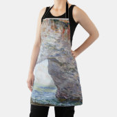 ザマネポルテニアエトレタバイクロードモネ エプロン (インサイチュ)