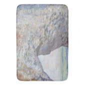 ザマネポルテニアエトレタバイクロードモネ バスマット (正面縦)