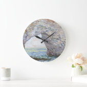 ザマネポルテニアエトレタバイクロードモネ ラージ壁時計 (ホーム)