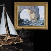 ザマネポルテバイクロードモネ ポスター