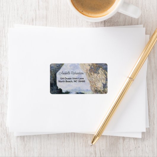 ザマネポルテバイクロードモネ ラベル (インサイチュ)