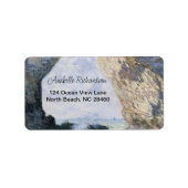 ザマネポルテバイクロードモネ ラベル (正面)