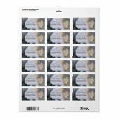 ザマネポルテバイクロードモネ ラベル (フルシート)